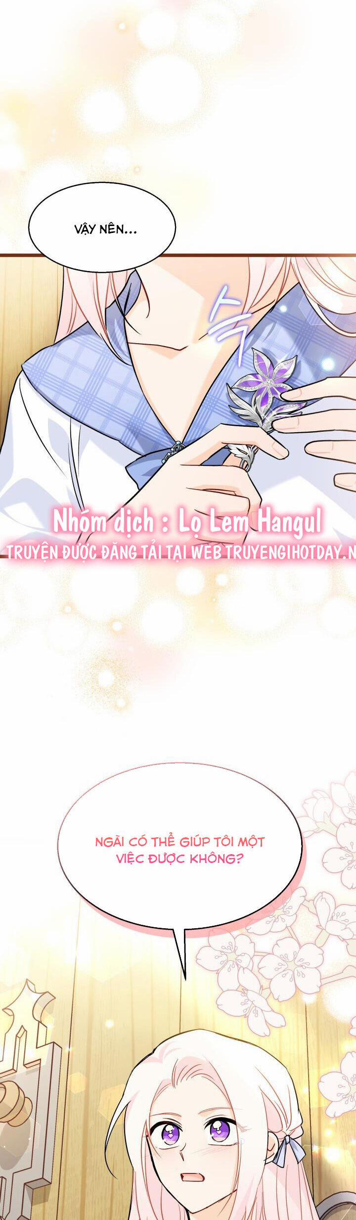 Quan Hệ Cộng Sinh Giữa Hắc Báo Và Bạch Thỏ 124 trang 38