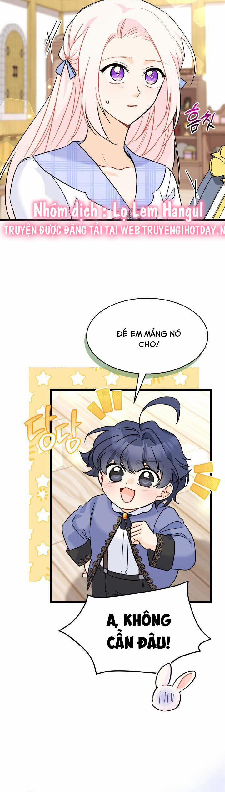 Quan Hệ Cộng Sinh Giữa Hắc Báo Và Bạch Thỏ 124 trang 5