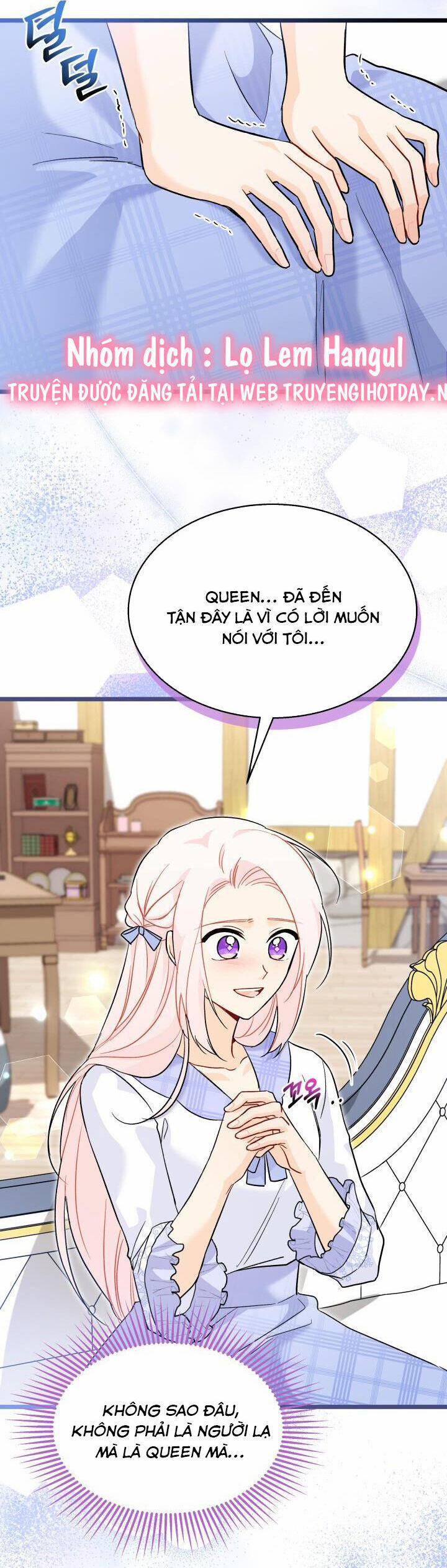 Quan Hệ Cộng Sinh Giữa Hắc Báo Và Bạch Thỏ 124 trang 6