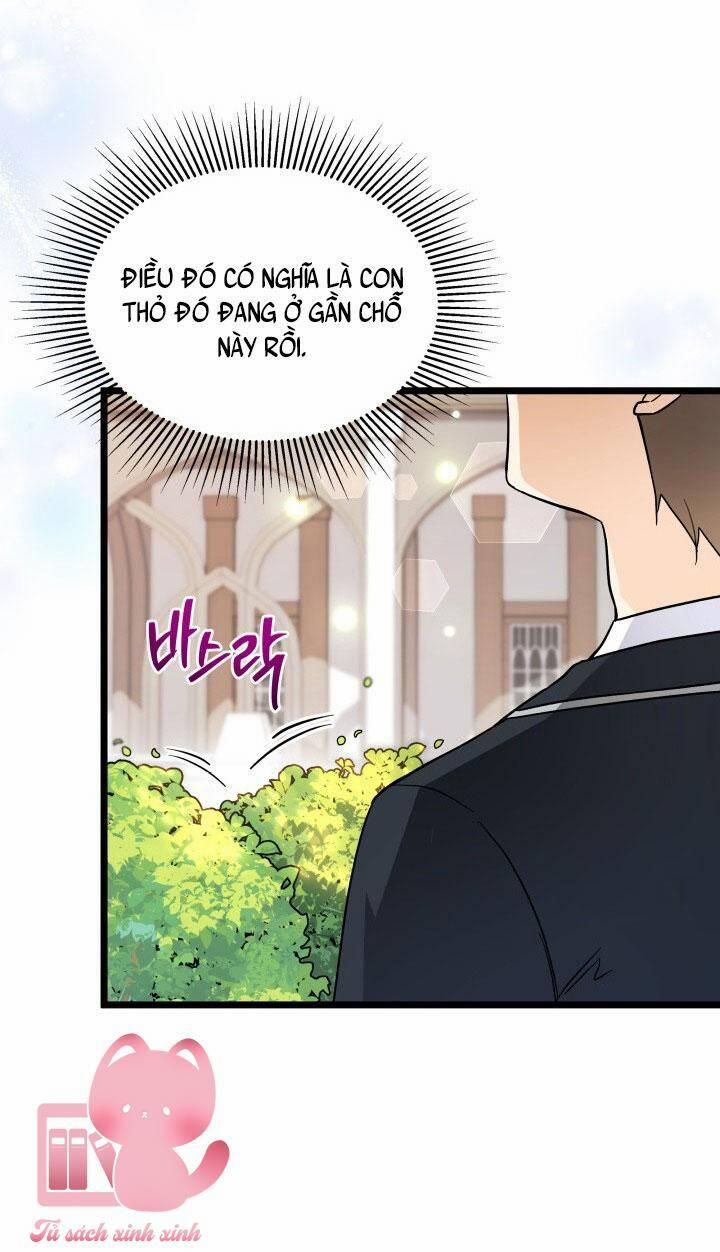 Quan Hệ Cộng Sinh Giữa Hắc Báo Và Bạch Thỏ 126 trang 16