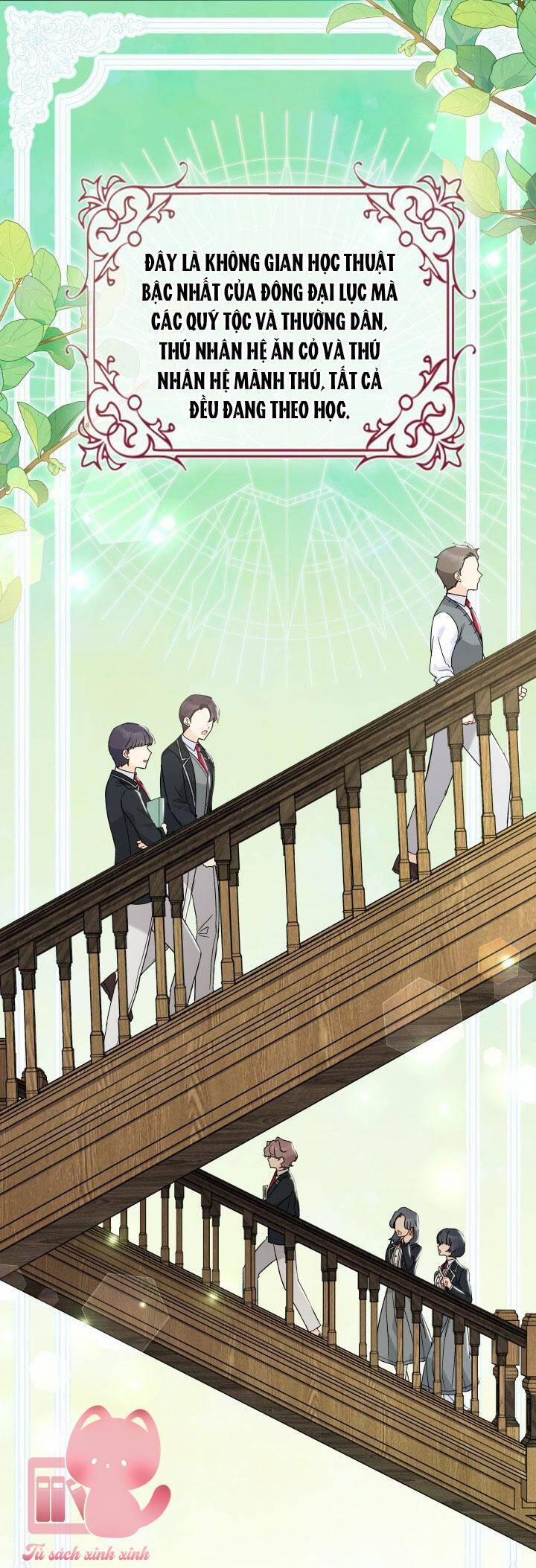 Quan Hệ Cộng Sinh Giữa Hắc Báo Và Bạch Thỏ 126 trang 2