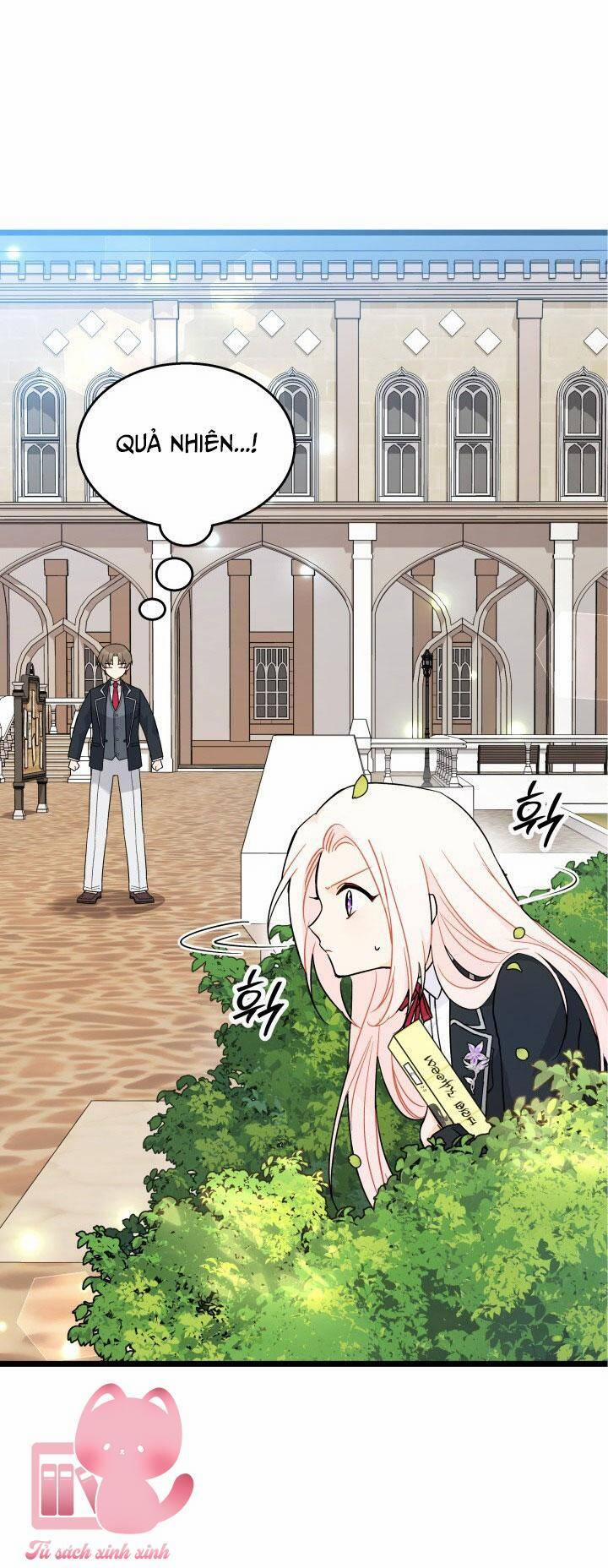 Quan Hệ Cộng Sinh Giữa Hắc Báo Và Bạch Thỏ 126 trang 20