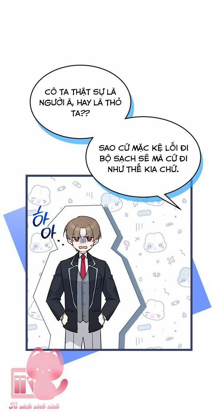 Quan Hệ Cộng Sinh Giữa Hắc Báo Và Bạch Thỏ 126 trang 23