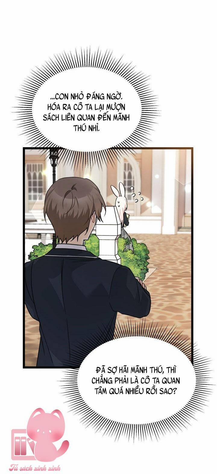 Quan Hệ Cộng Sinh Giữa Hắc Báo Và Bạch Thỏ 126 trang 26