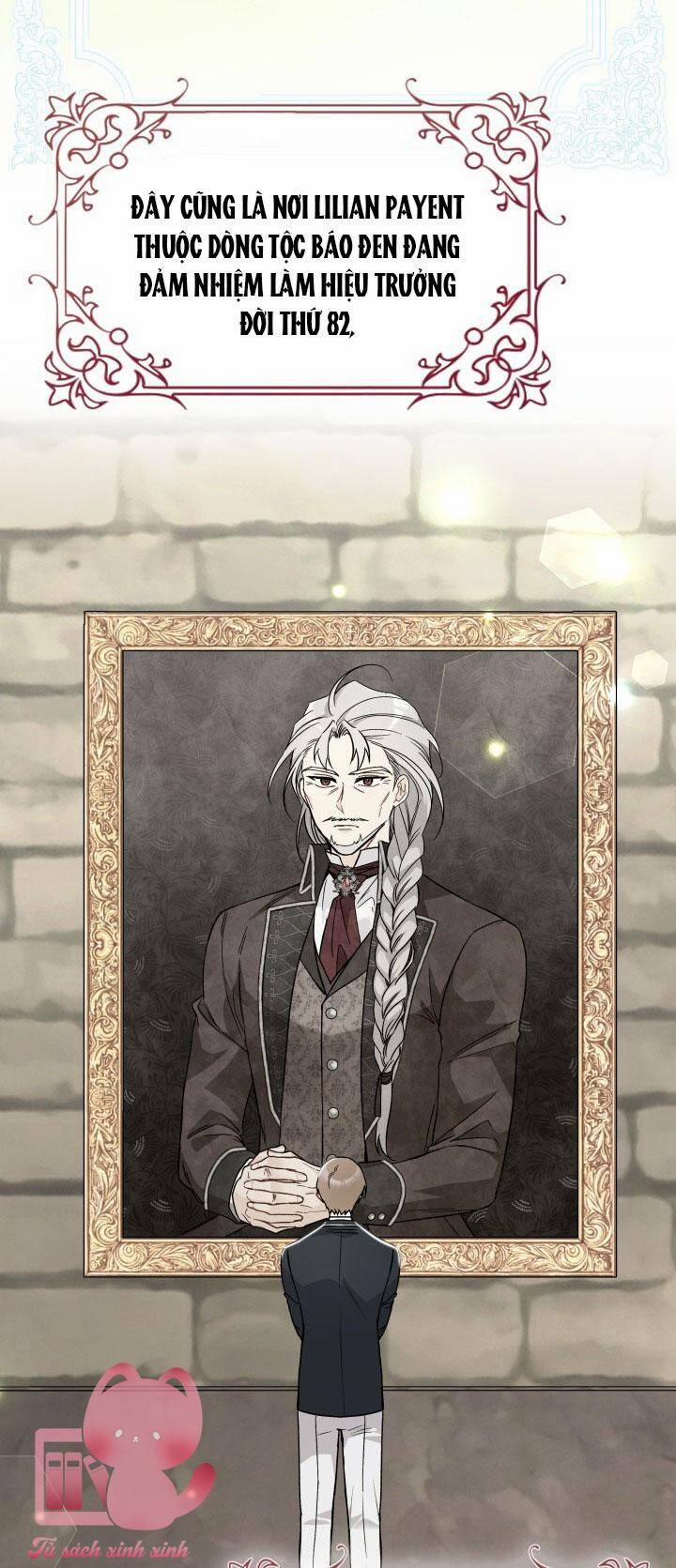 Quan Hệ Cộng Sinh Giữa Hắc Báo Và Bạch Thỏ 126 trang 3