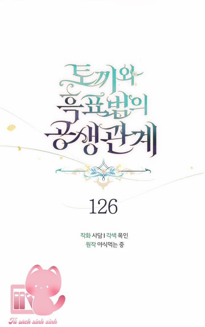 Quan Hệ Cộng Sinh Giữa Hắc Báo Và Bạch Thỏ 126 trang 32