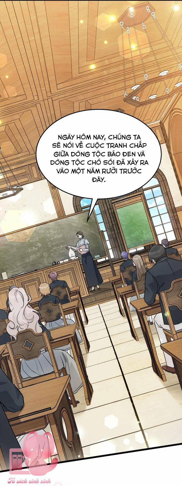 Quan Hệ Cộng Sinh Giữa Hắc Báo Và Bạch Thỏ 126 trang 34