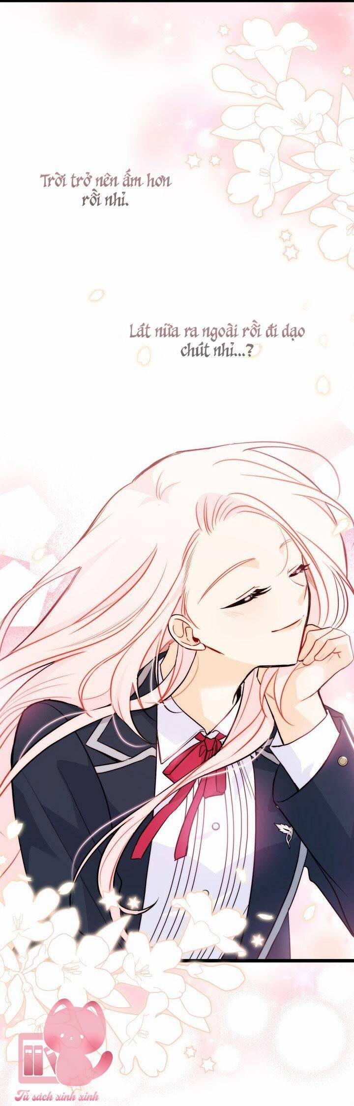 Quan Hệ Cộng Sinh Giữa Hắc Báo Và Bạch Thỏ 126 trang 37