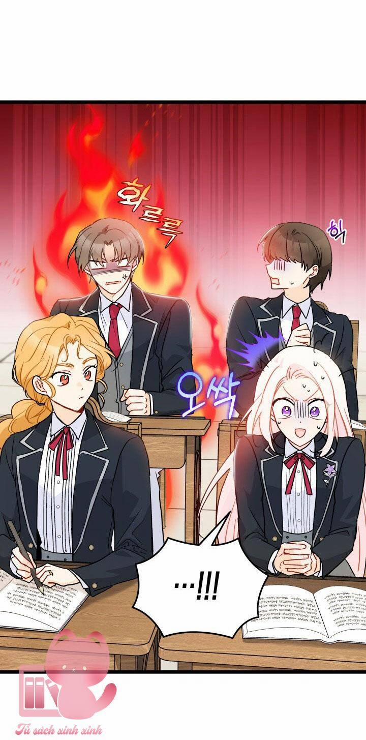 Quan Hệ Cộng Sinh Giữa Hắc Báo Và Bạch Thỏ 126 trang 41