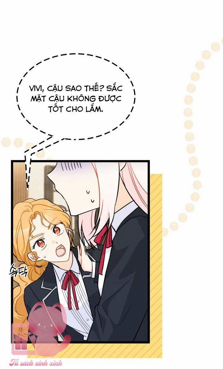 Quan Hệ Cộng Sinh Giữa Hắc Báo Và Bạch Thỏ 126 trang 42