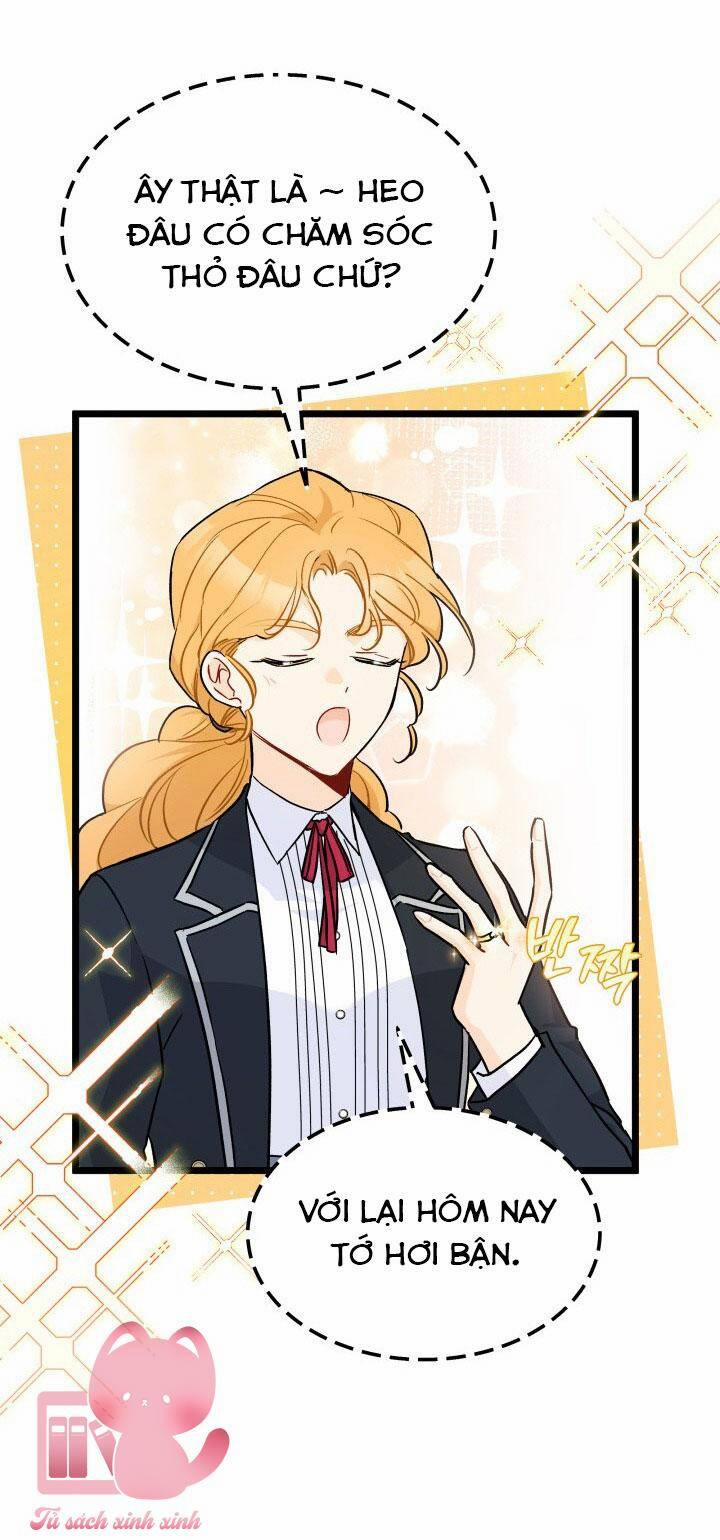 Quan Hệ Cộng Sinh Giữa Hắc Báo Và Bạch Thỏ 126 trang 45