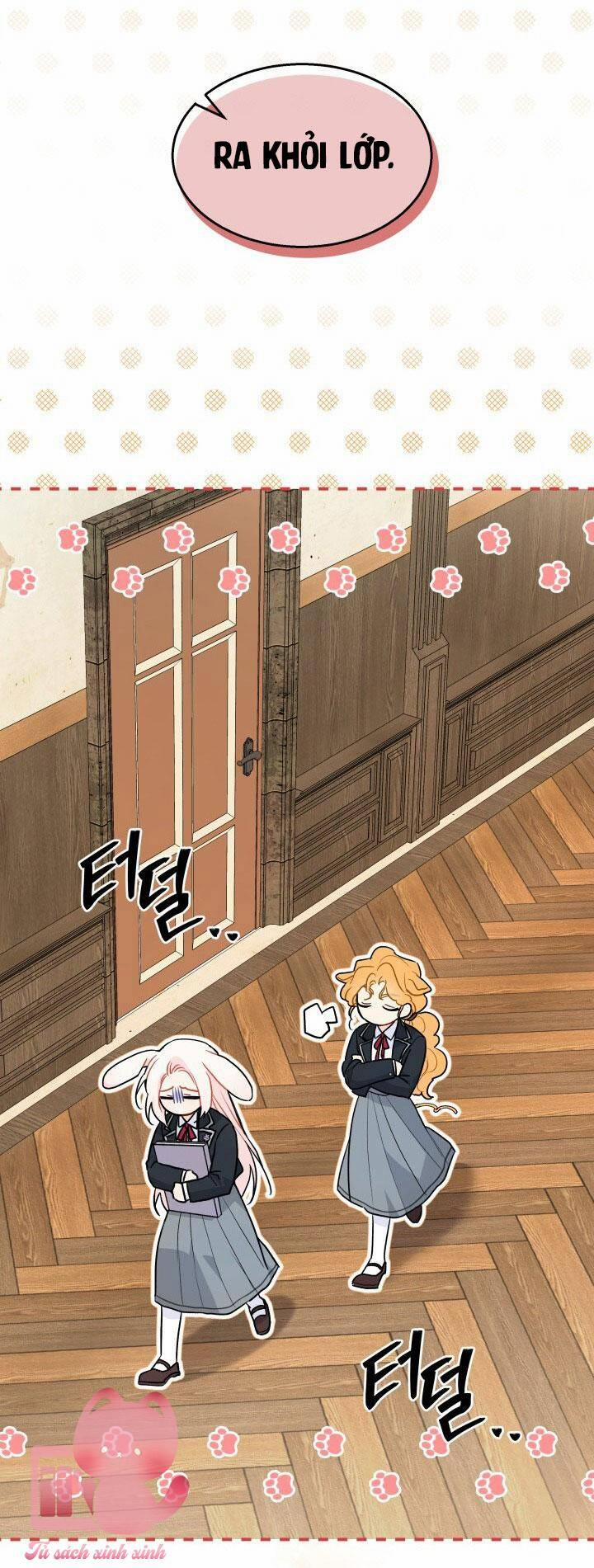 Quan Hệ Cộng Sinh Giữa Hắc Báo Và Bạch Thỏ 126 trang 52