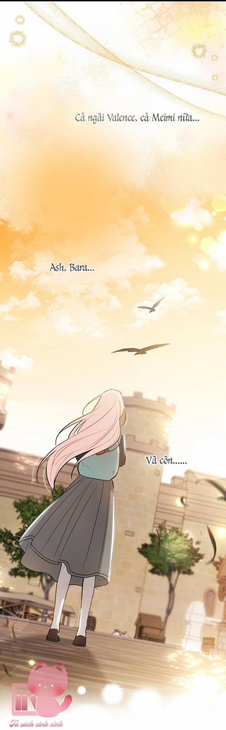 Quan Hệ Cộng Sinh Giữa Hắc Báo Và Bạch Thỏ 126 trang 61