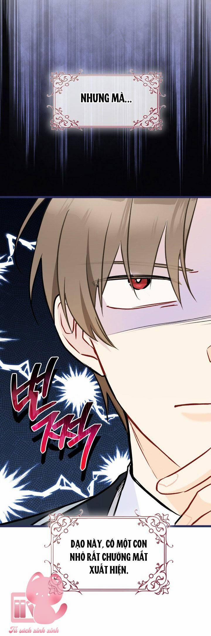 Quan Hệ Cộng Sinh Giữa Hắc Báo Và Bạch Thỏ 126 trang 8