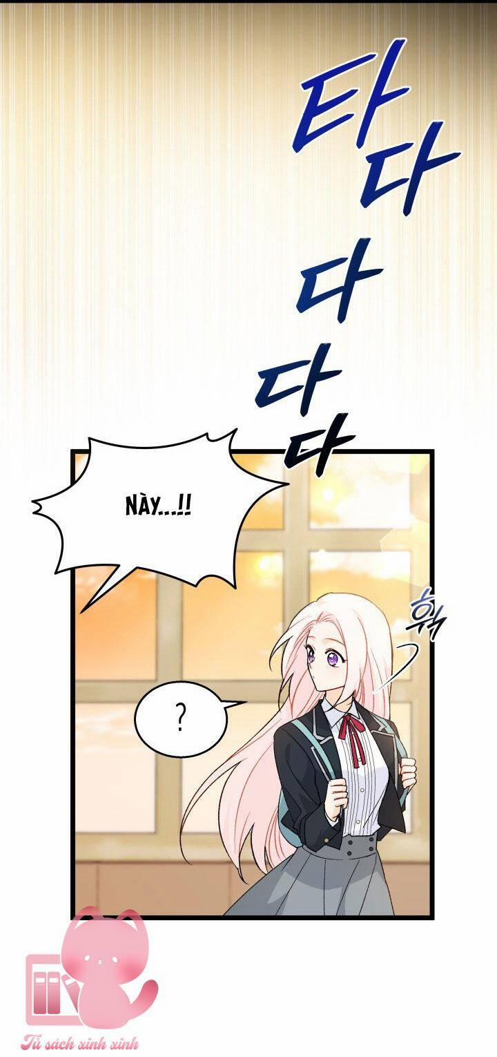 Quan Hệ Cộng Sinh Giữa Hắc Báo Và Bạch Thỏ 127 trang 11