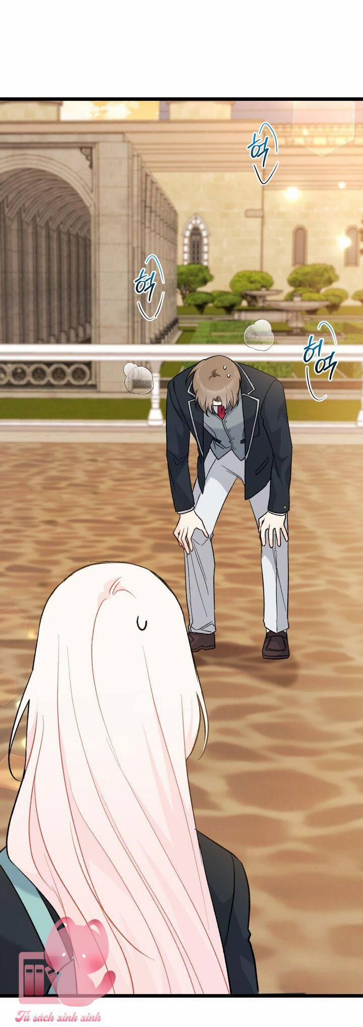 Quan Hệ Cộng Sinh Giữa Hắc Báo Và Bạch Thỏ 127 trang 12