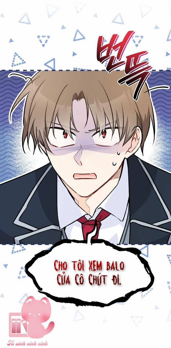 Quan Hệ Cộng Sinh Giữa Hắc Báo Và Bạch Thỏ 127 trang 13