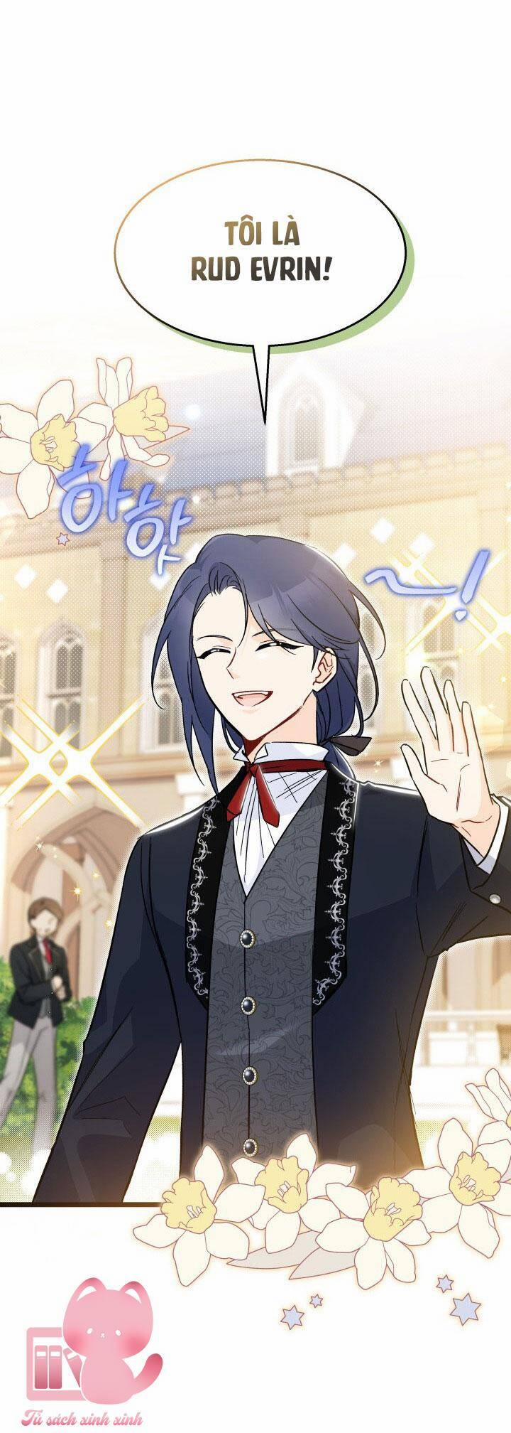 Quan Hệ Cộng Sinh Giữa Hắc Báo Và Bạch Thỏ 127 trang 23