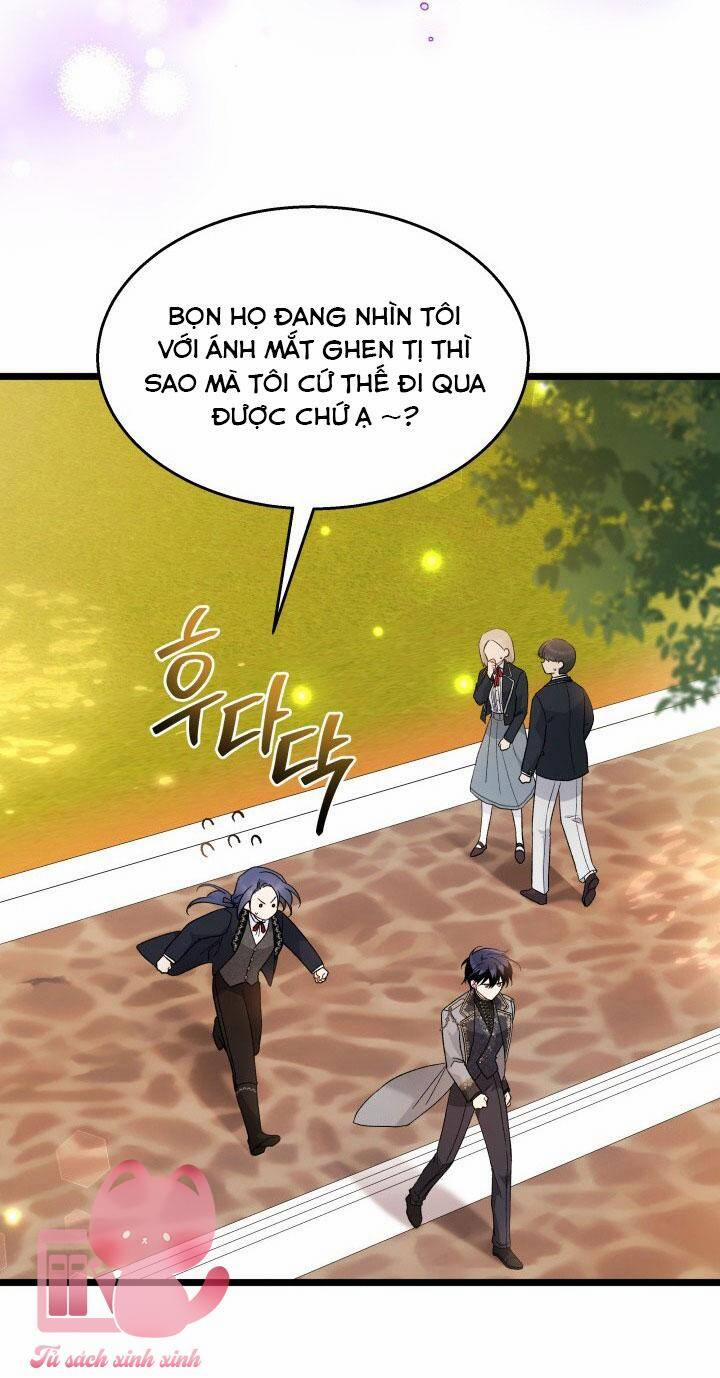 Quan Hệ Cộng Sinh Giữa Hắc Báo Và Bạch Thỏ 127 trang 26