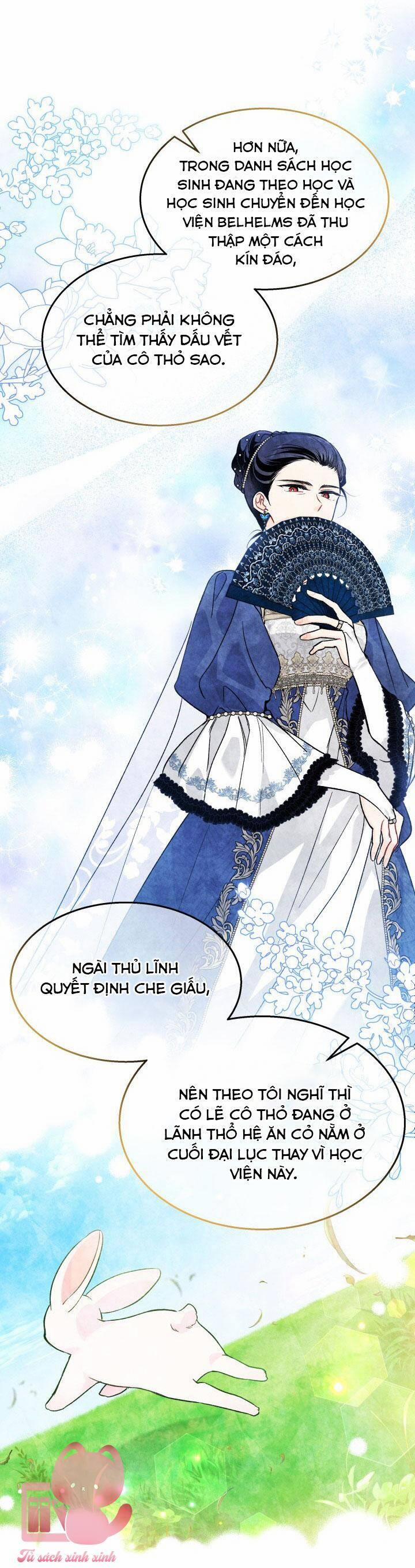 Quan Hệ Cộng Sinh Giữa Hắc Báo Và Bạch Thỏ 127 trang 28