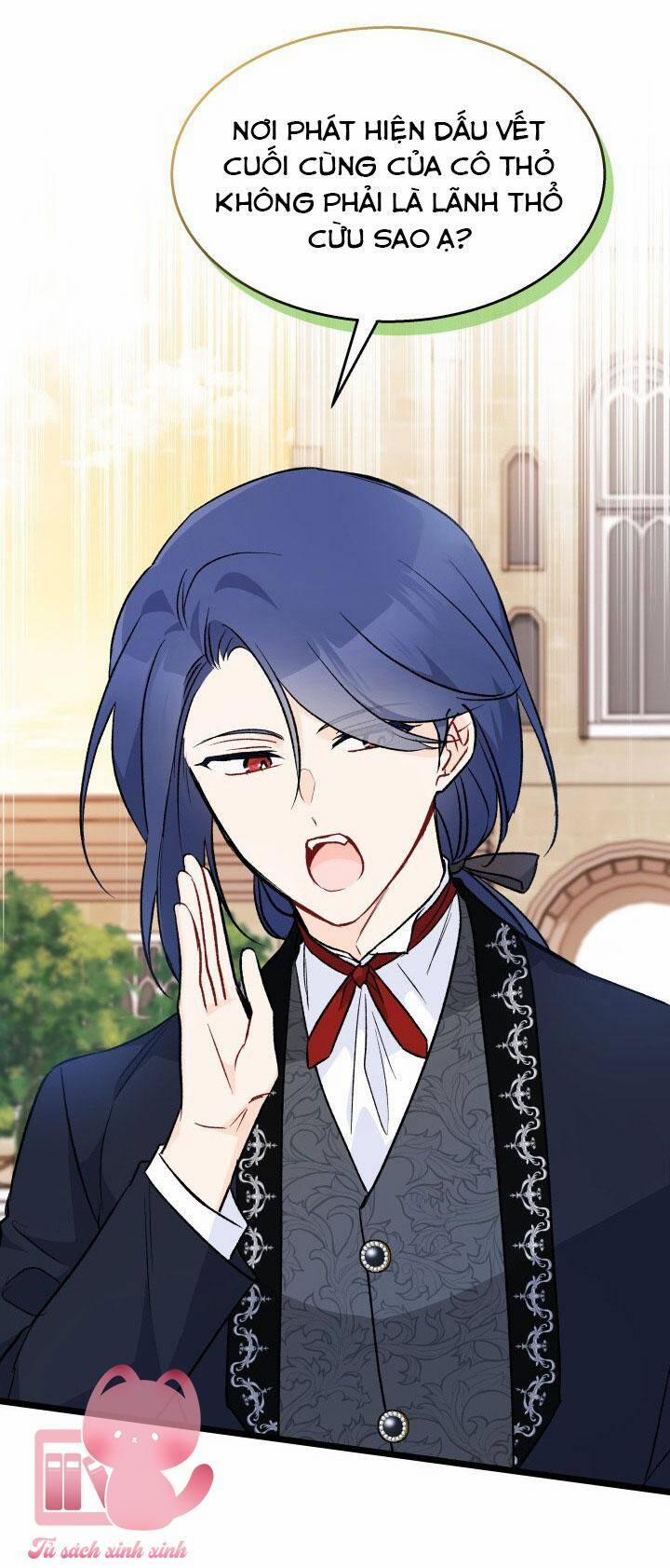 Quan Hệ Cộng Sinh Giữa Hắc Báo Và Bạch Thỏ 127 trang 29