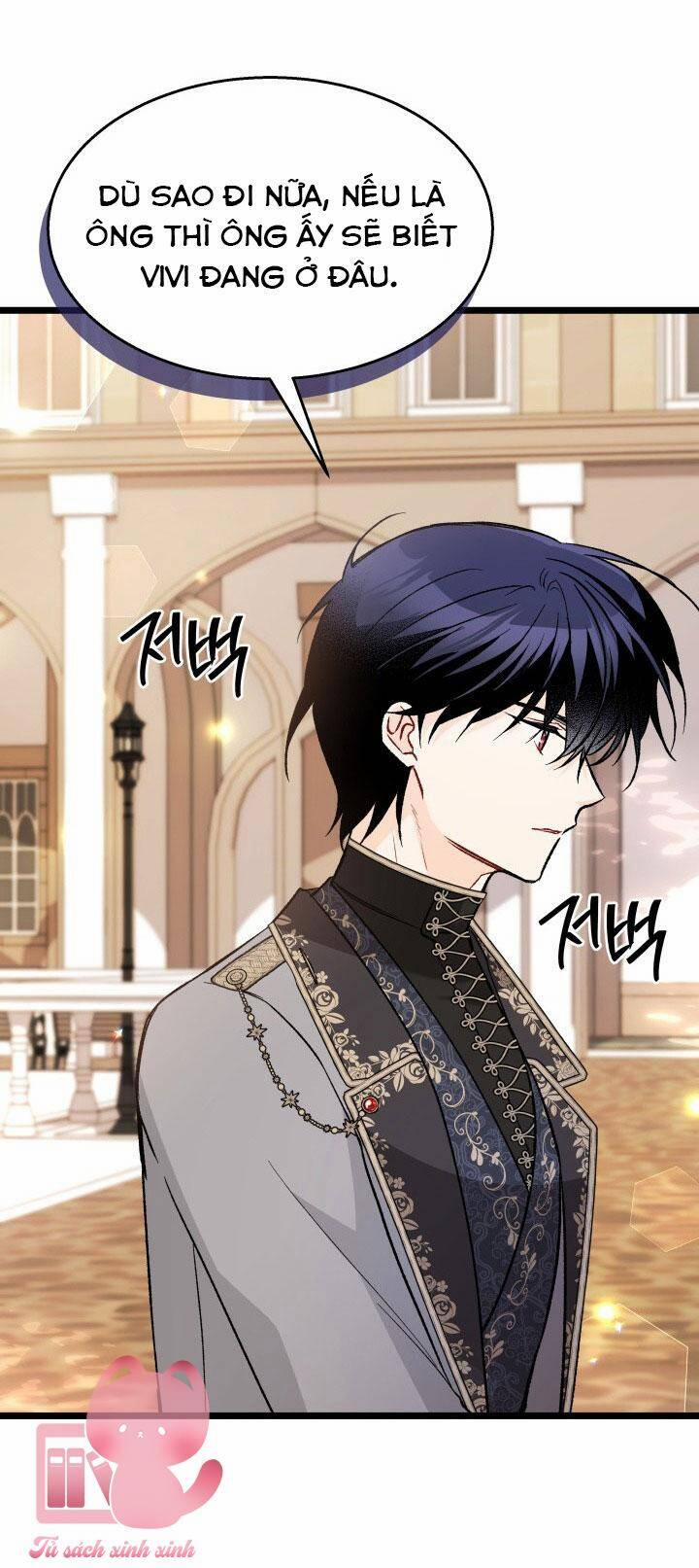 Quan Hệ Cộng Sinh Giữa Hắc Báo Và Bạch Thỏ 127 trang 30