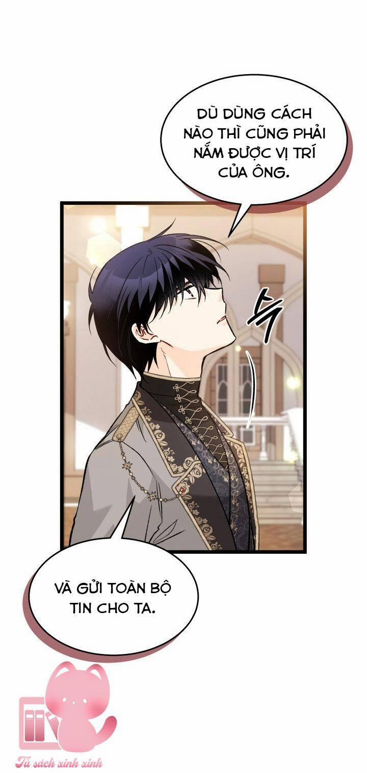 Quan Hệ Cộng Sinh Giữa Hắc Báo Và Bạch Thỏ 127 trang 34