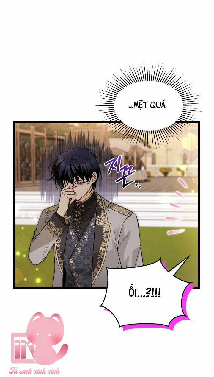 Quan Hệ Cộng Sinh Giữa Hắc Báo Và Bạch Thỏ 127 trang 42