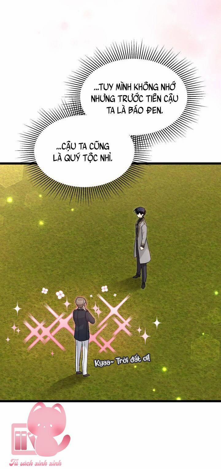 Quan Hệ Cộng Sinh Giữa Hắc Báo Và Bạch Thỏ 127 trang 46