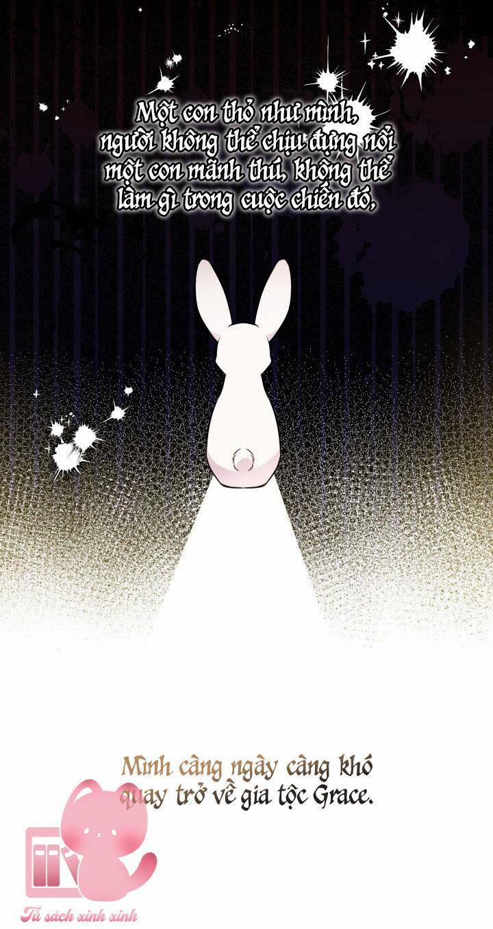 Quan Hệ Cộng Sinh Giữa Hắc Báo Và Bạch Thỏ 127 trang 5