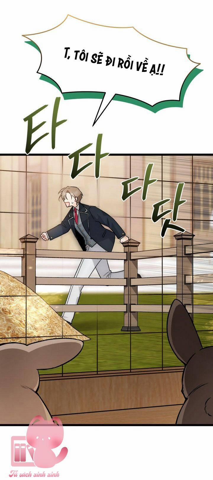 Quan Hệ Cộng Sinh Giữa Hắc Báo Và Bạch Thỏ 127 trang 51