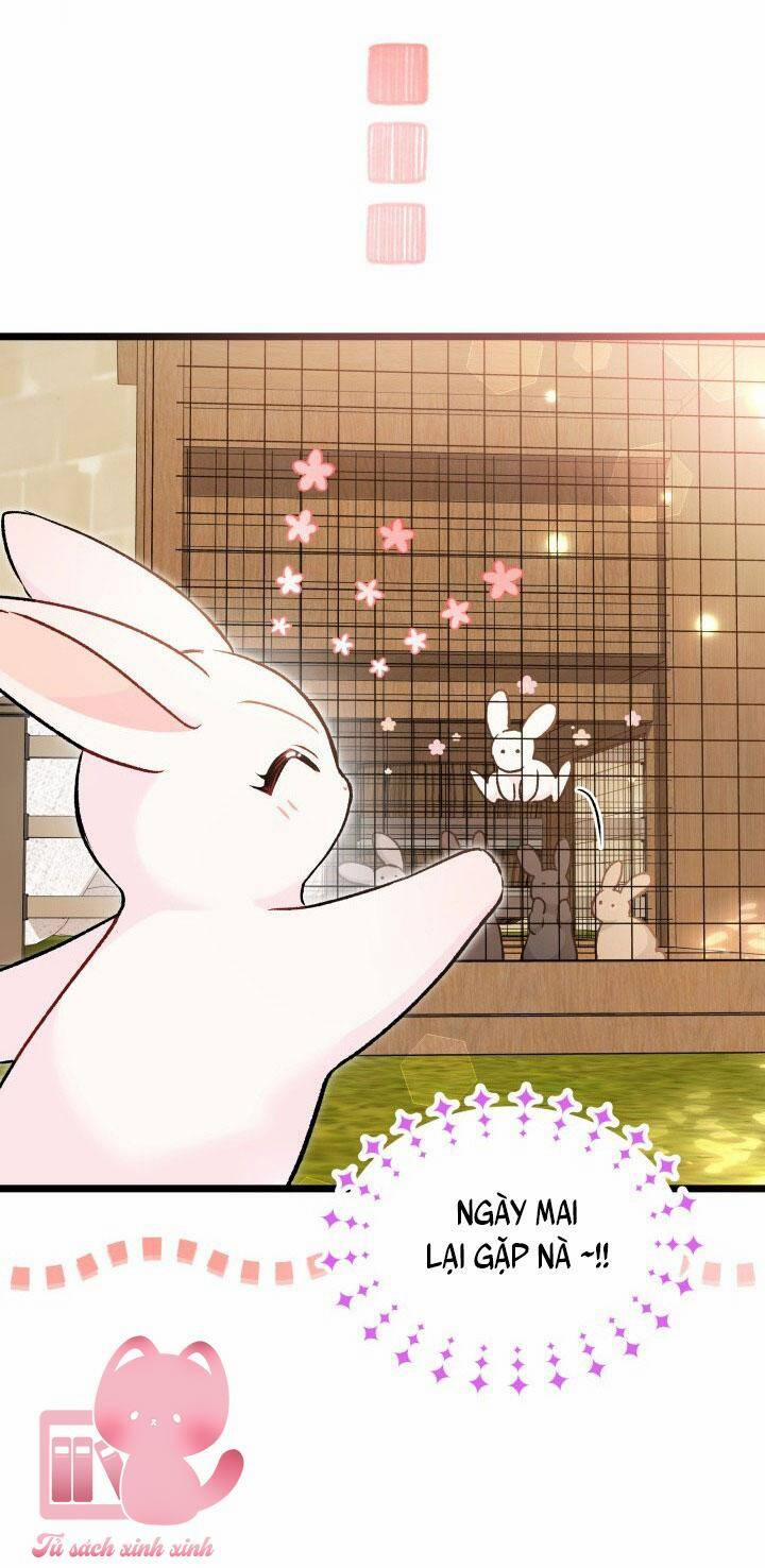Quan Hệ Cộng Sinh Giữa Hắc Báo Và Bạch Thỏ 127 trang 55