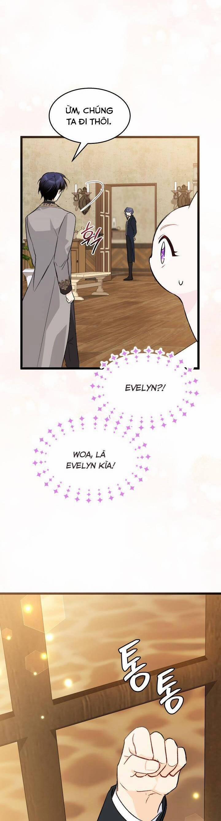 Quan Hệ Cộng Sinh Giữa Hắc Báo Và Bạch Thỏ 128.2 trang 5