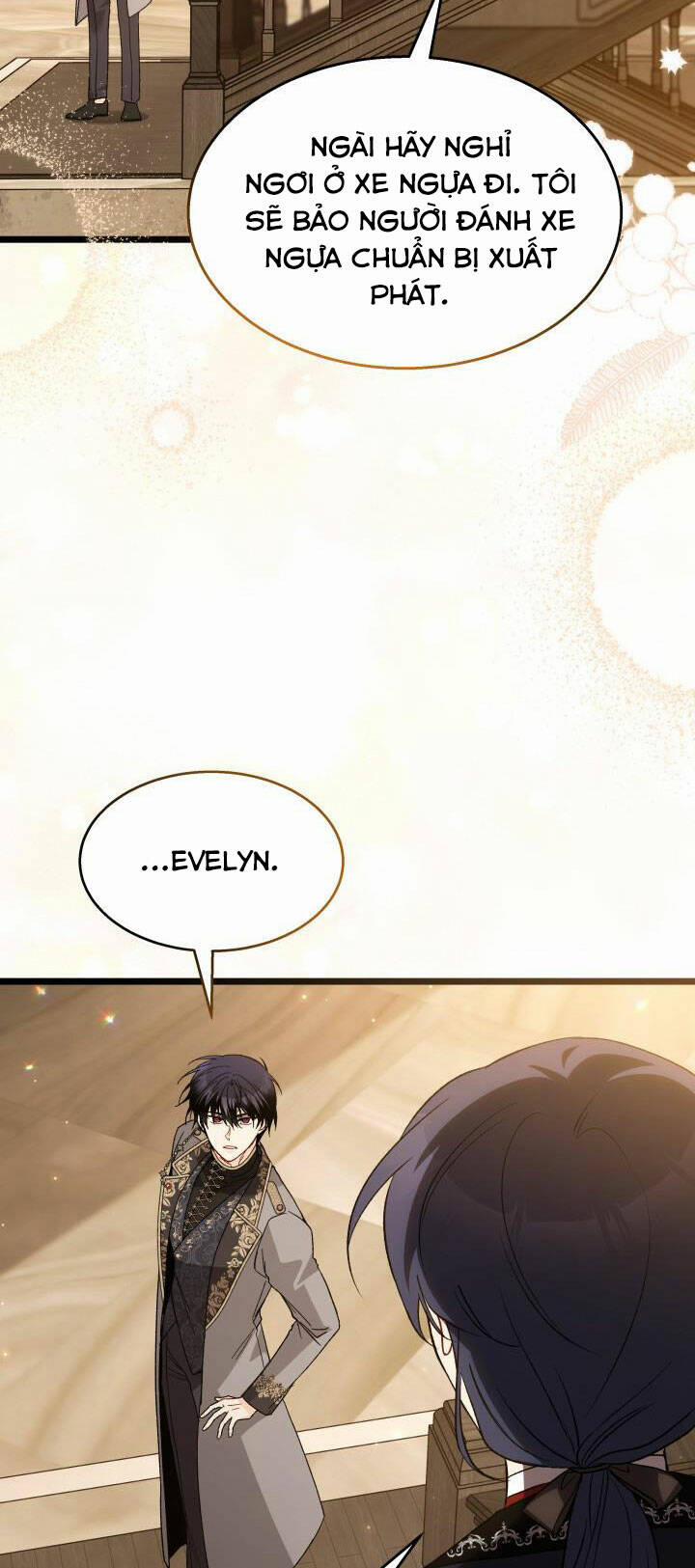 Quan Hệ Cộng Sinh Giữa Hắc Báo Và Bạch Thỏ 129 trang 10