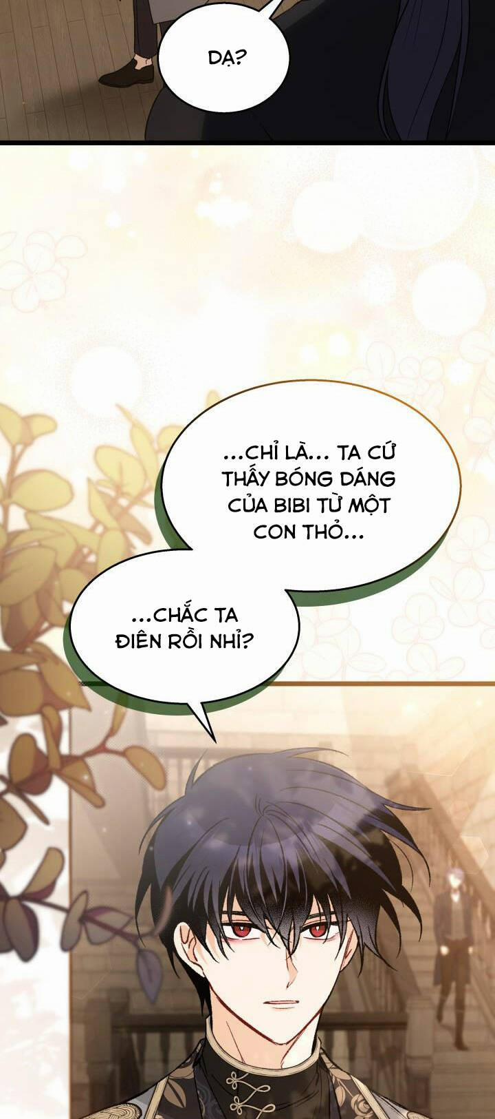 Quan Hệ Cộng Sinh Giữa Hắc Báo Và Bạch Thỏ 129 trang 11