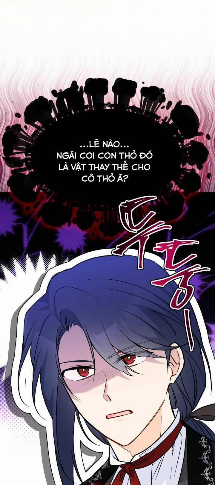 Quan Hệ Cộng Sinh Giữa Hắc Báo Và Bạch Thỏ 129 trang 14