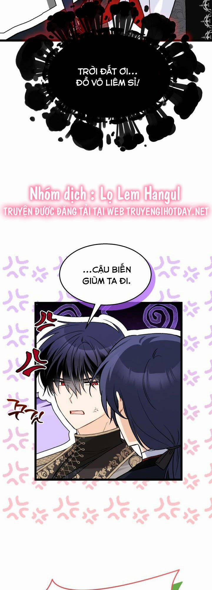 Quan Hệ Cộng Sinh Giữa Hắc Báo Và Bạch Thỏ 129 trang 15