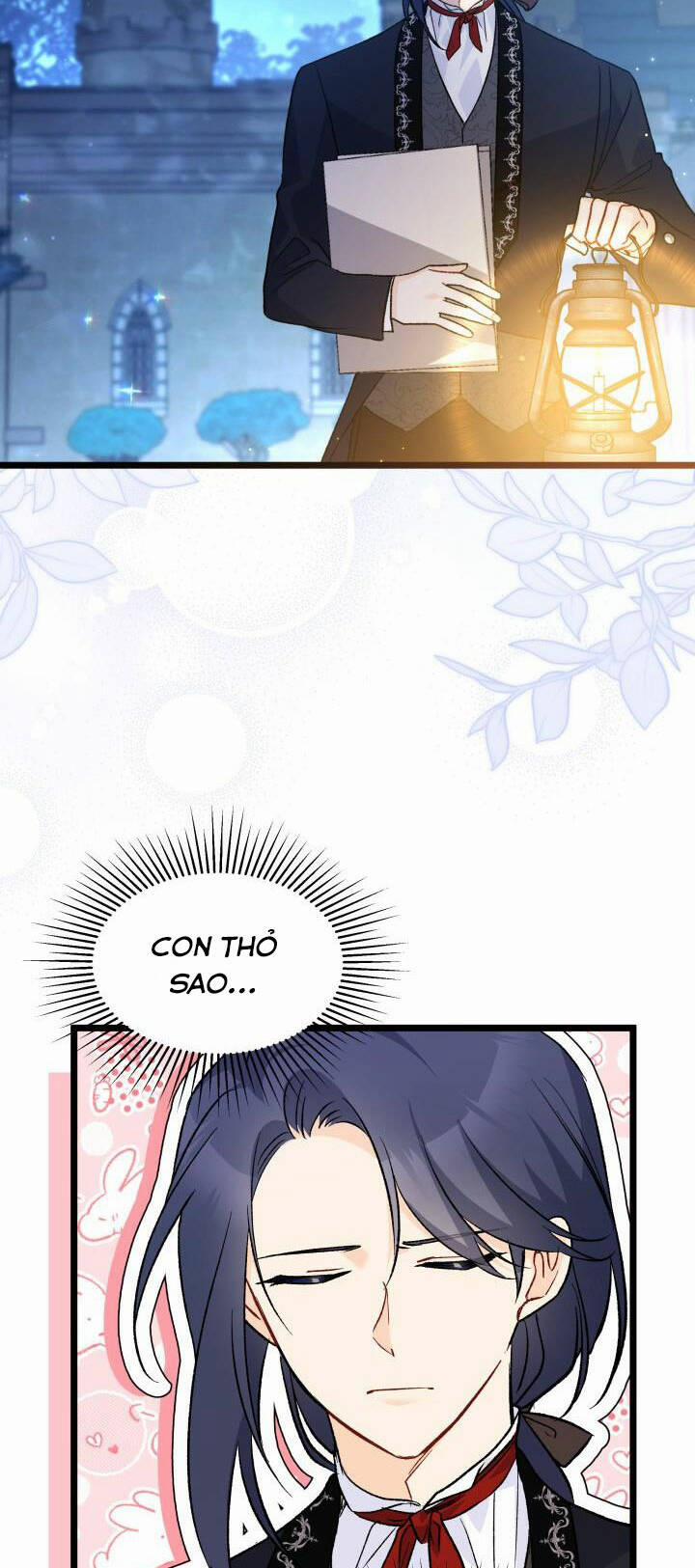Quan Hệ Cộng Sinh Giữa Hắc Báo Và Bạch Thỏ 129 trang 20