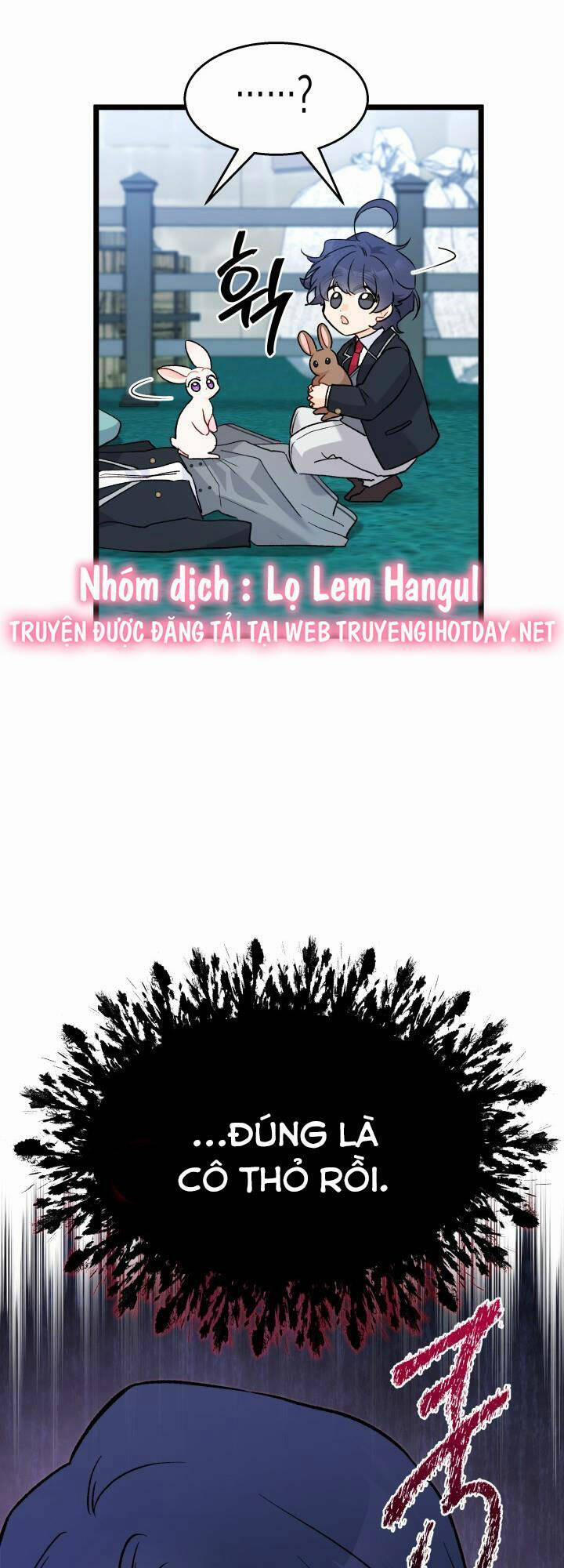 Quan Hệ Cộng Sinh Giữa Hắc Báo Và Bạch Thỏ 129 trang 36