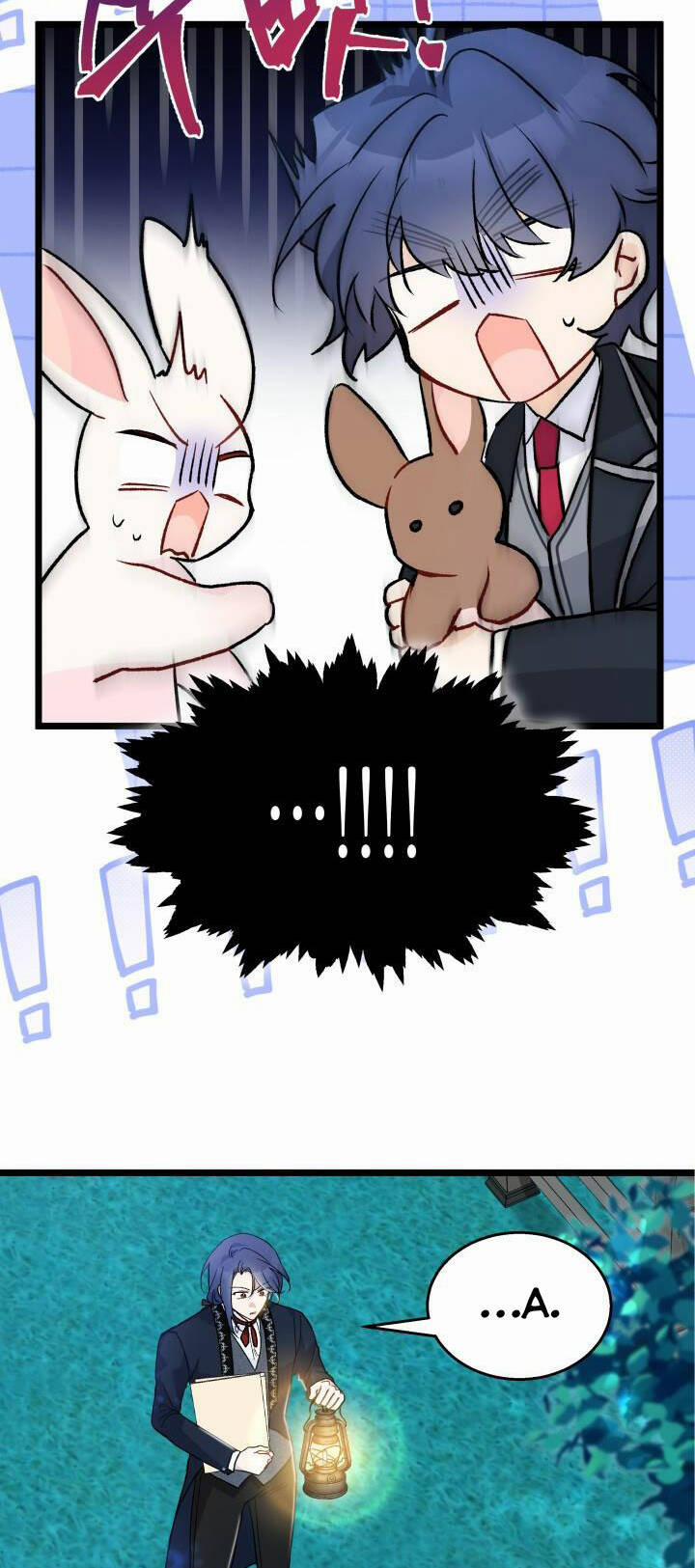 Quan Hệ Cộng Sinh Giữa Hắc Báo Và Bạch Thỏ 129 trang 38