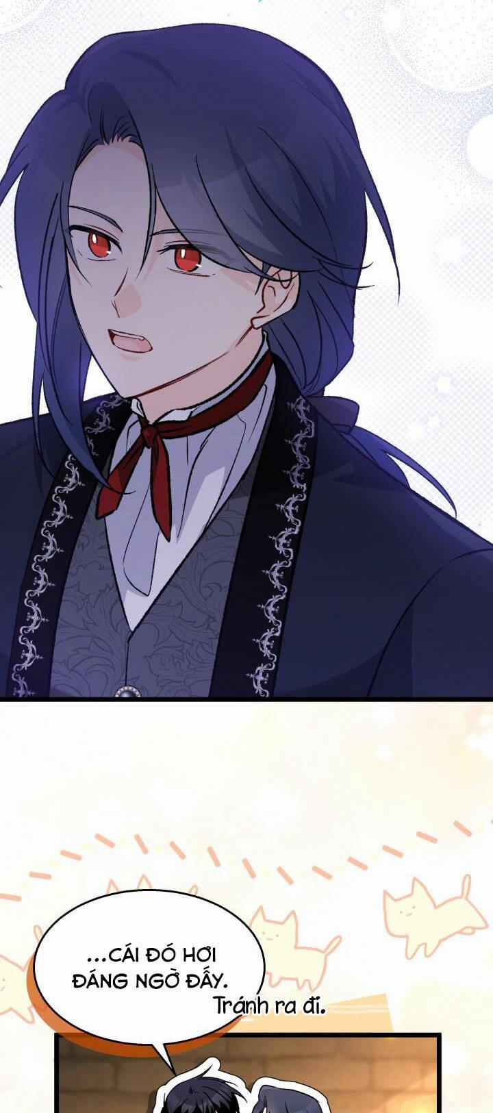 Quan Hệ Cộng Sinh Giữa Hắc Báo Và Bạch Thỏ 129 trang 4