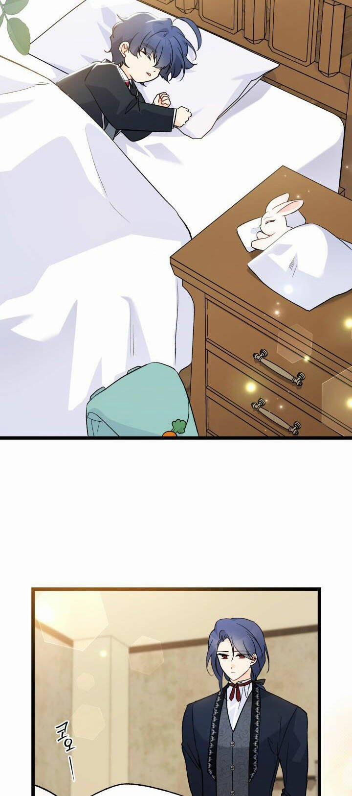 Quan Hệ Cộng Sinh Giữa Hắc Báo Và Bạch Thỏ 129 trang 41