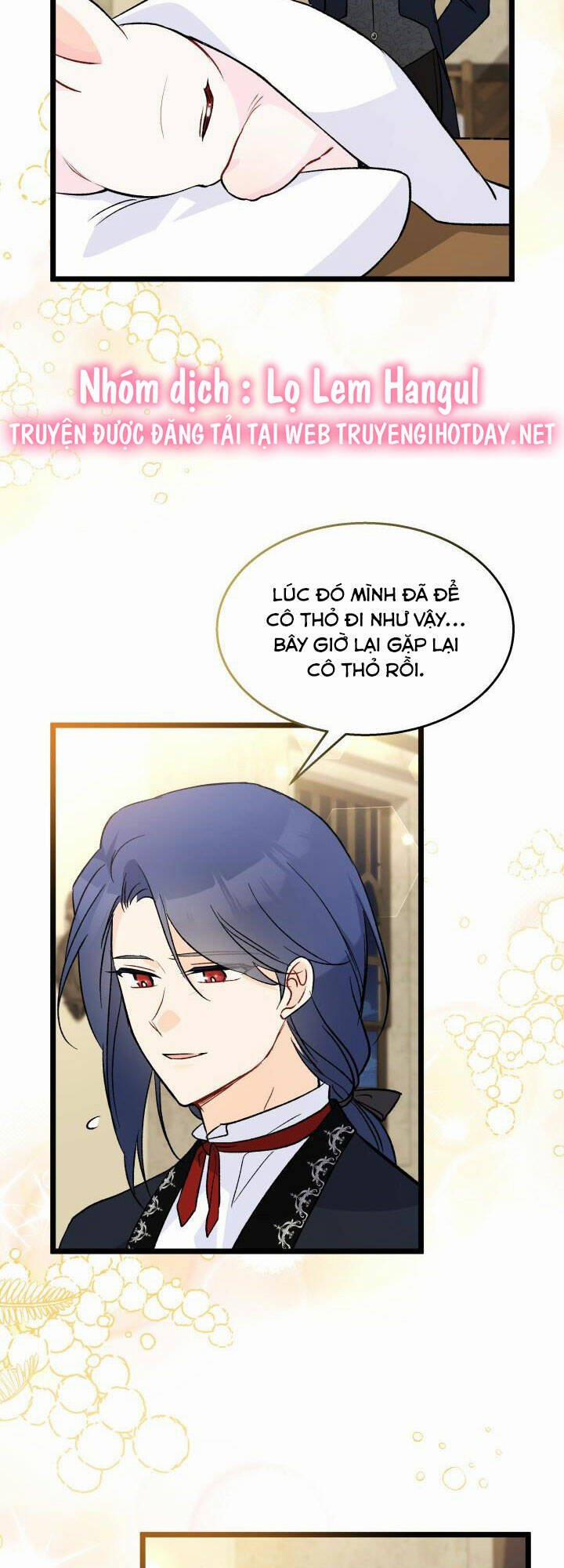 Quan Hệ Cộng Sinh Giữa Hắc Báo Và Bạch Thỏ 129 trang 42