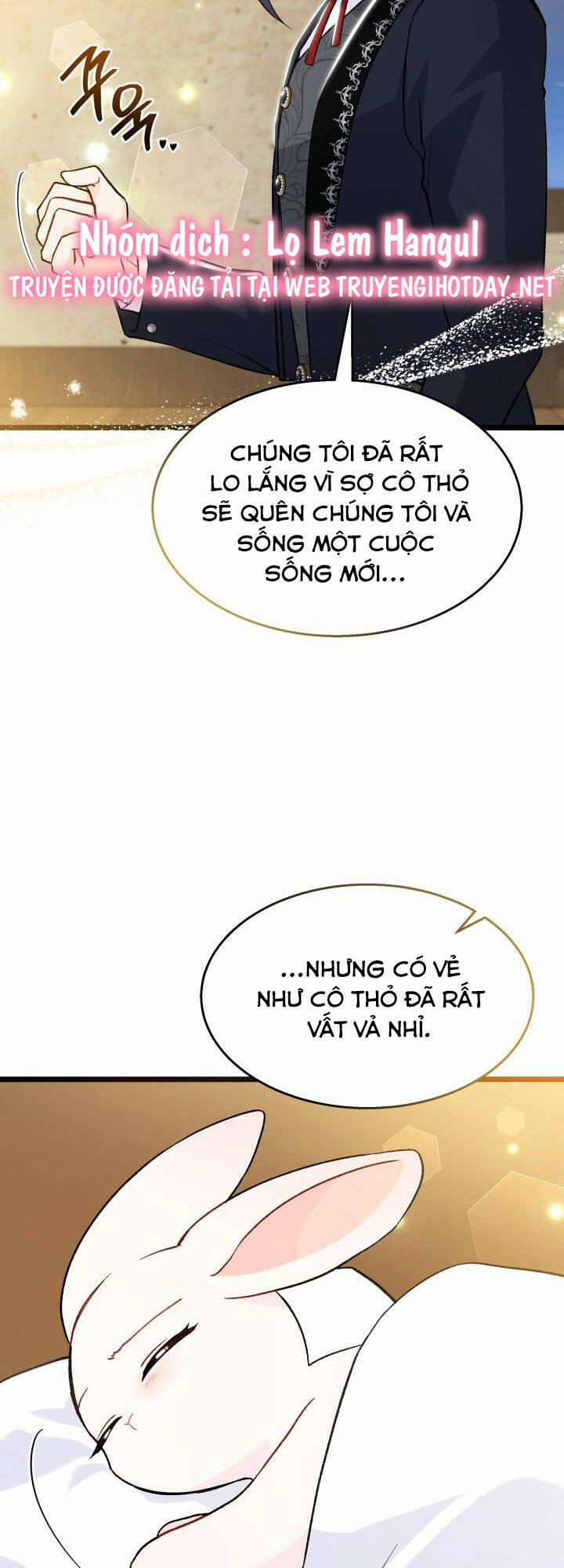Quan Hệ Cộng Sinh Giữa Hắc Báo Và Bạch Thỏ 129 trang 45
