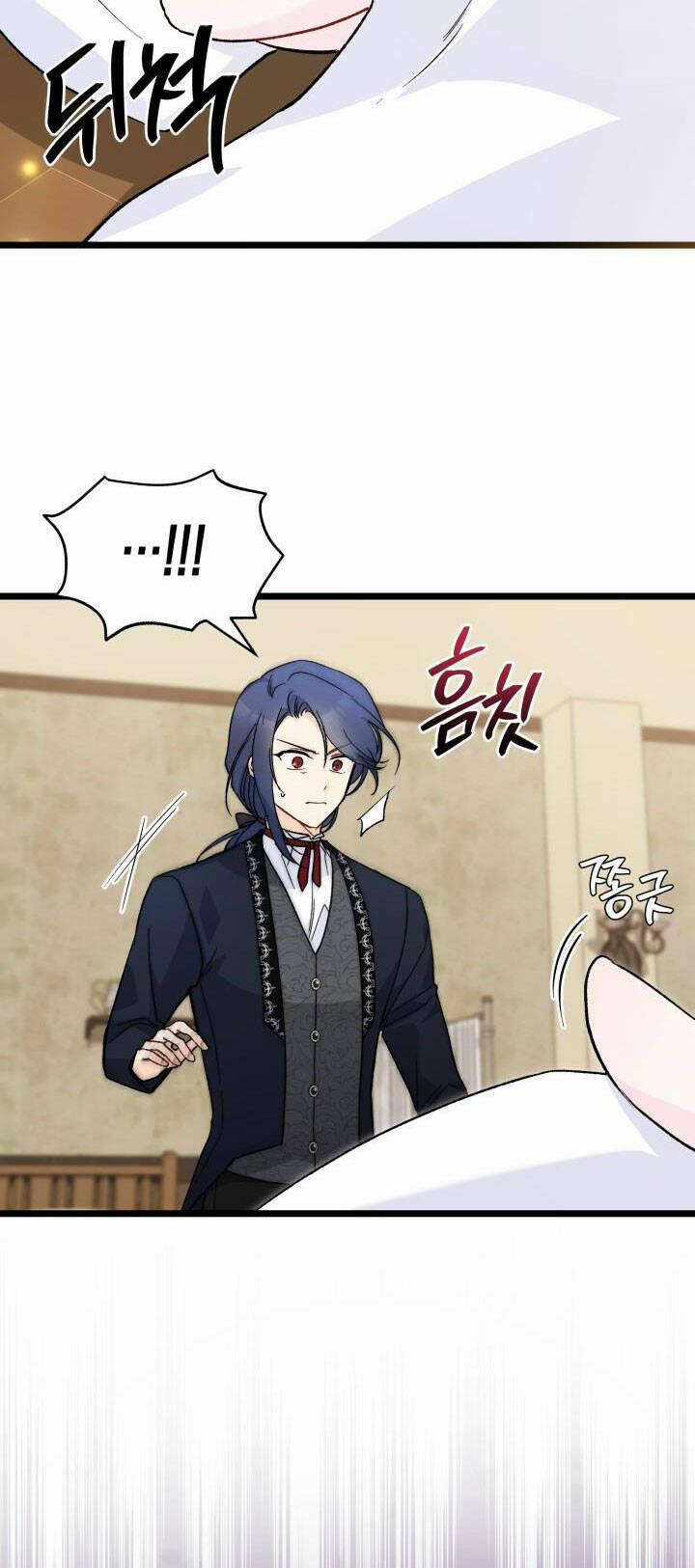 Quan Hệ Cộng Sinh Giữa Hắc Báo Và Bạch Thỏ 129 trang 46