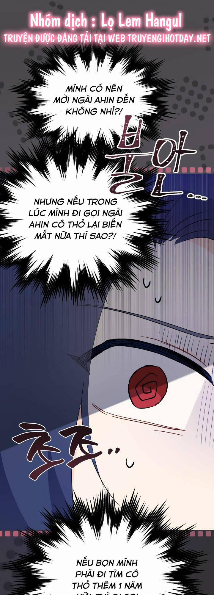 Quan Hệ Cộng Sinh Giữa Hắc Báo Và Bạch Thỏ 129 trang 48