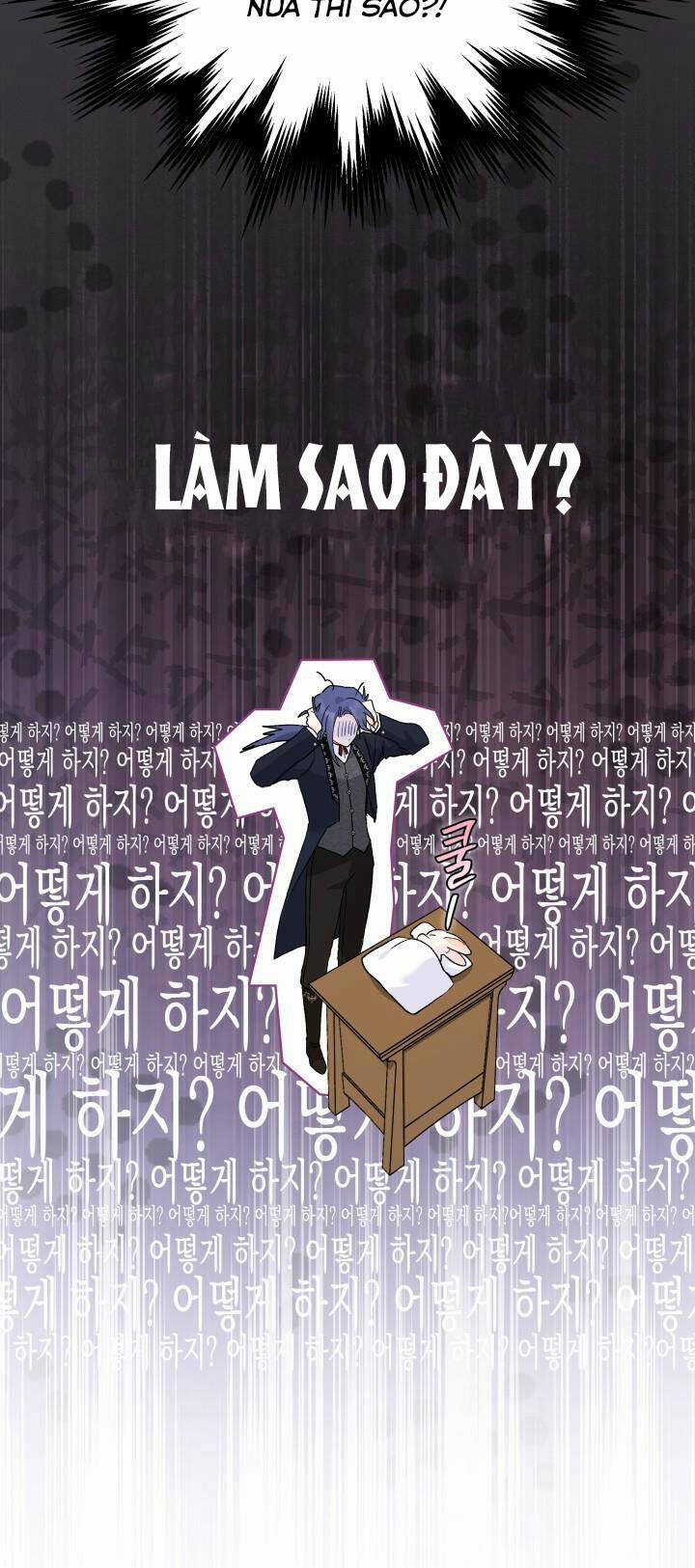 Quan Hệ Cộng Sinh Giữa Hắc Báo Và Bạch Thỏ 129 trang 49