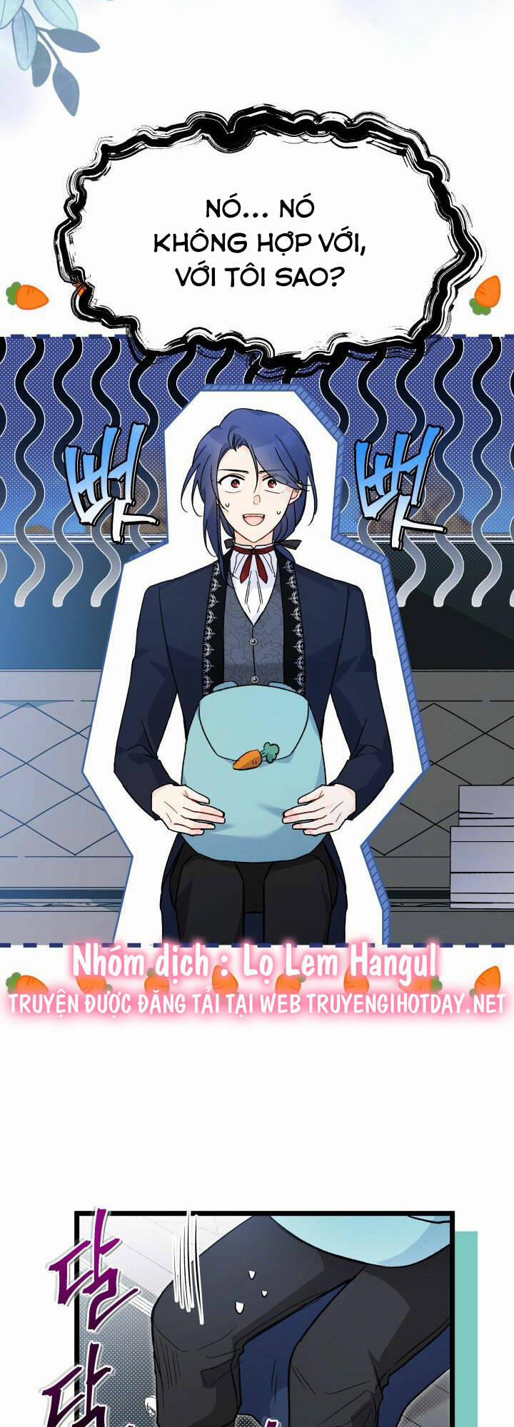 Quan Hệ Cộng Sinh Giữa Hắc Báo Và Bạch Thỏ 129 trang 54