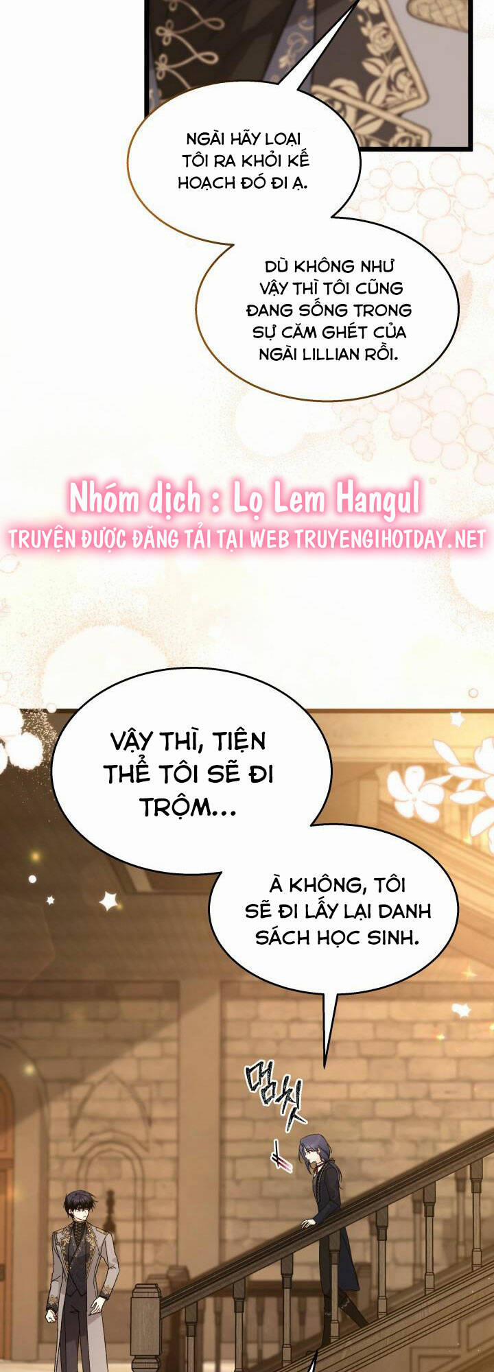 Quan Hệ Cộng Sinh Giữa Hắc Báo Và Bạch Thỏ 129 trang 9