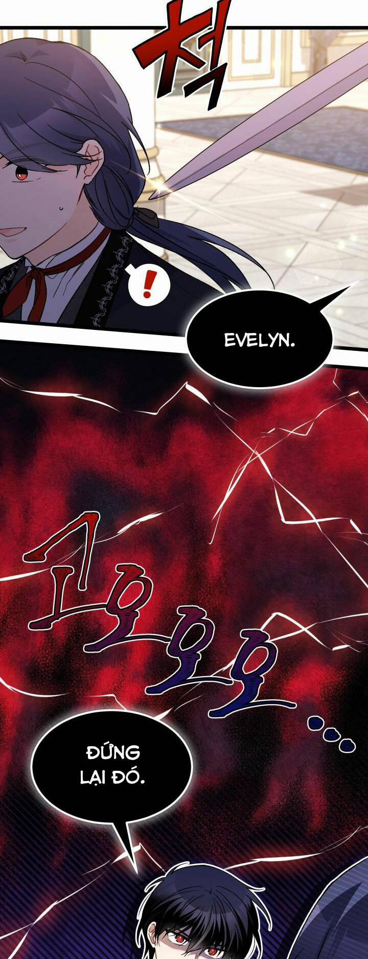 Quan Hệ Cộng Sinh Giữa Hắc Báo Và Bạch Thỏ 130 trang 11